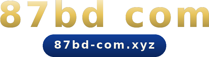 87bd com logo
